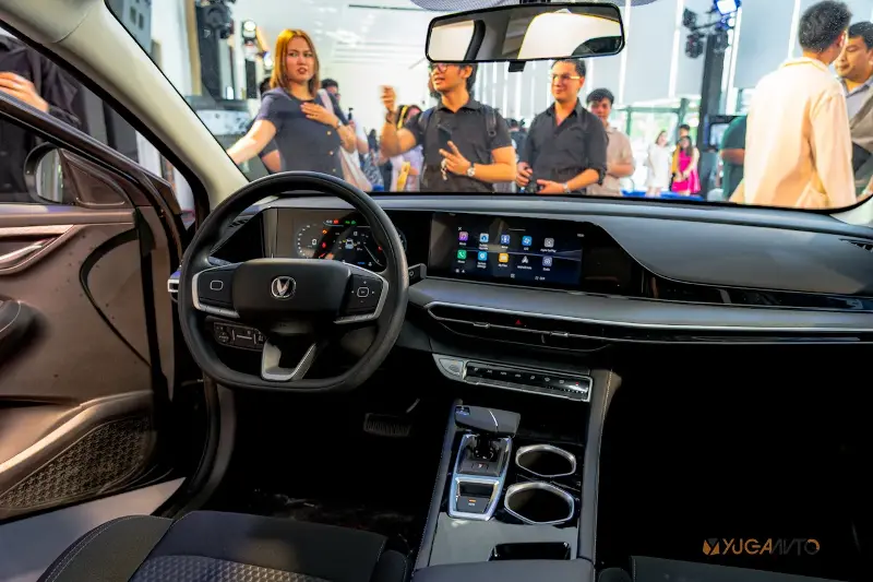 Changan Eado Plus Philippines