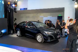Changan Philippines launches Eado Plus subcompact sedan–Starts at P750,000
