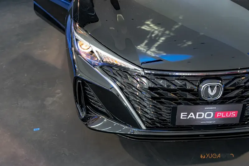 Changan Eado Plus Philippines