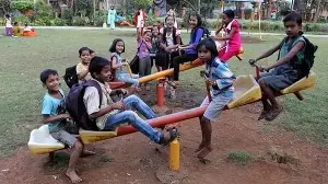 Viksit Bharat: Building the missing workforce for children under three