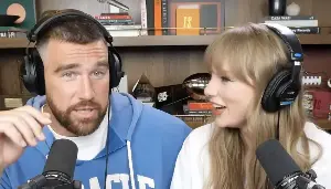 Taylor Swift e Travis Kelce, la lotteria di nozze con l’auto in palio e il mistero sul vincitore