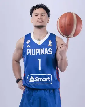 De Liano's role in Gilas Pilipinas is evolving