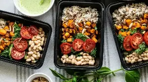 Healthy And Hearty Foods For The Workaholic Soul: Meals That Keep You Full While Working Long Hours