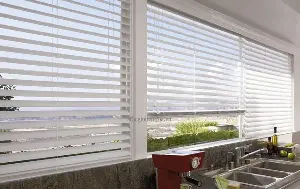 Smart Home 2026: Automatic sunshade blinds are a must-have.