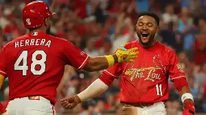 The biggest overachievers in the MLB standings right now