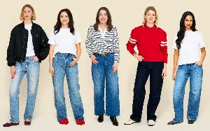 How to buy and wear: High-street jeans