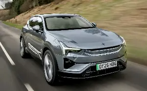 This blissfully smooth electric car is spoilt by the touchscreen obsession