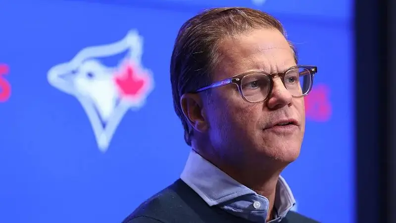 Toronto Blue Jays media day