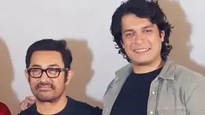 Aamir Khan says son Junaid Khan ‘doesn’t consult me about anything he takes on'; reveals if Ek Din is like Saiyaara