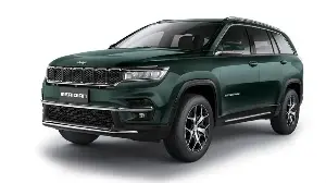 Jeep rolls out discounts of up to  ₹3.90 Lakh on its SUVs for July