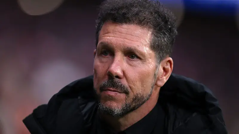 Simeone repasa sus 14 años de trayectoria