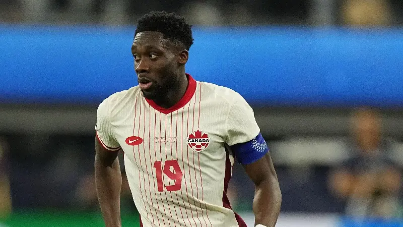 Davies is no longer uncontroversial at Bayern Munich.