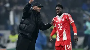 A change of heart for Vincent Kompany: could FC Bayern Munich now command a massive transfer fee for Alphonso Davies?