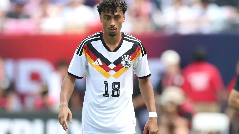 FC Bayern are reportedly keen to secure the signing of Nathaniel Brown.