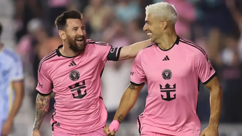 The Barcelona connection