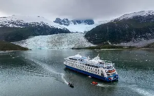 Ventus Australis: ‘Passengers make friends over unlimited, high-quality South American wines’