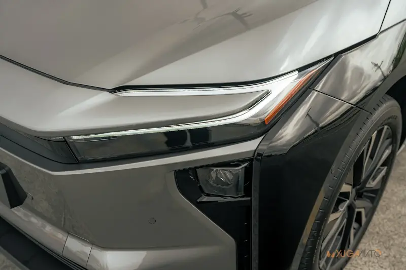 2026 Toyota bZ4X YugaAuto First Drive Impressions
