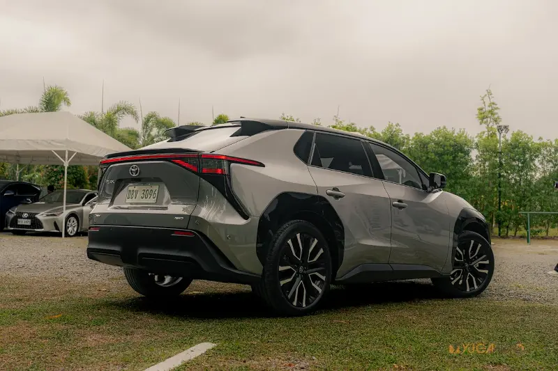 2026 Toyota bZ4X YugaAuto First Drive Impressions