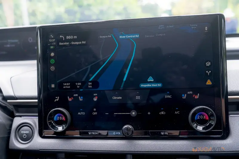 2026 Toyota bZ4X YugaAuto First Drive Impressions