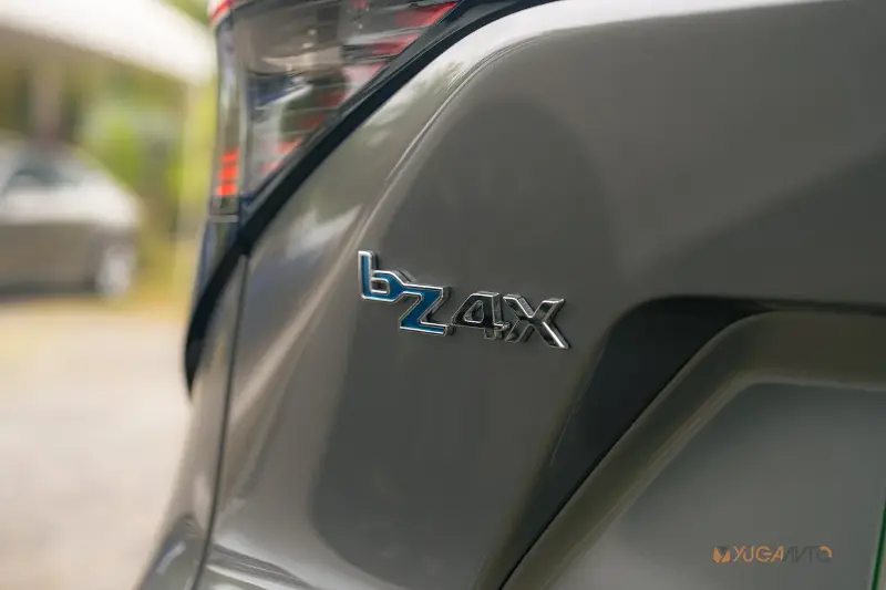 2026 Toyota bZ4X YugaAuto First Drive Impressions