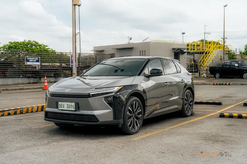 2026 Toyota bZ4X YugaAuto First Drive Impressions
