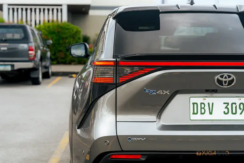 2026 Toyota bZ4X YugaAuto First Drive Impressions