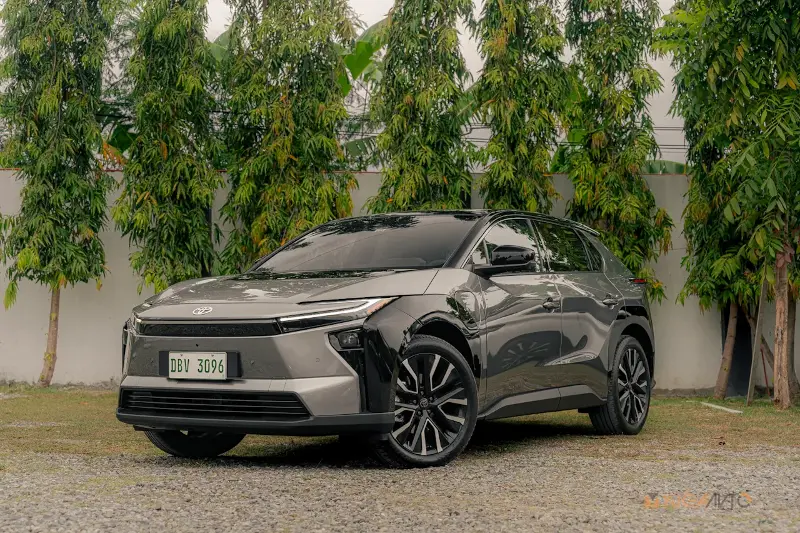 2026 Toyota bZ4X YugaAuto First Drive Impressions