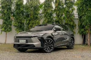 First Drive Impressions: 2026 Toyota bZ4X