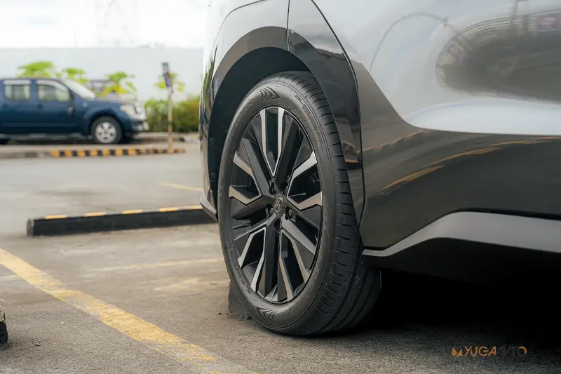 2026 Toyota bZ4X YugaAuto First Drive Impressions