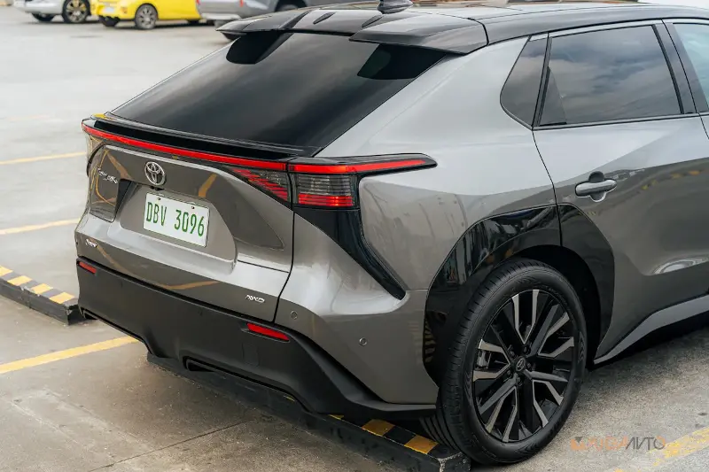 2026 Toyota bZ4X YugaAuto First Drive Impressions