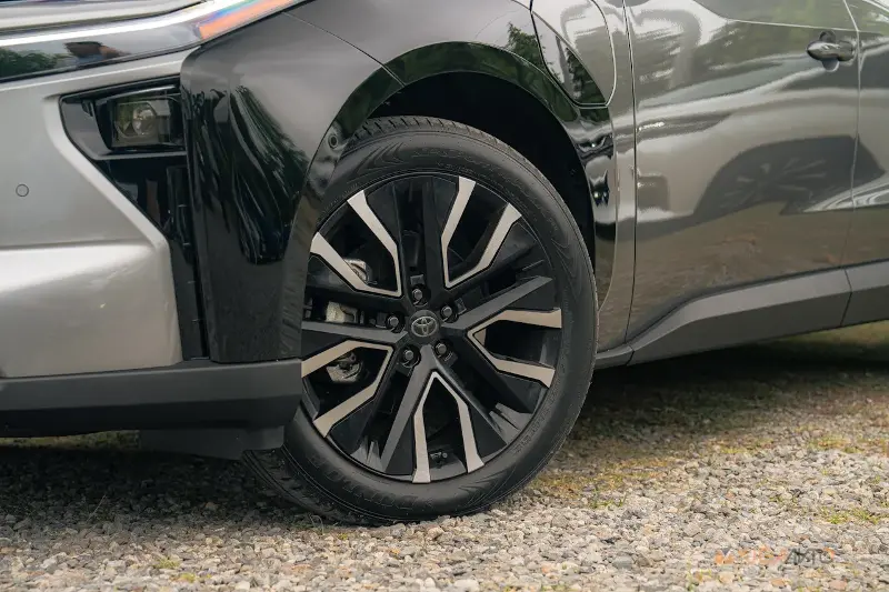 2026 Toyota bZ4X YugaAuto First Drive Impressions