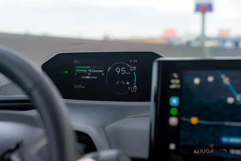 2026 Toyota bZ4X YugaAuto First Drive Impressions