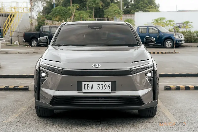 2026 Toyota bZ4X YugaAuto First Drive Impressions