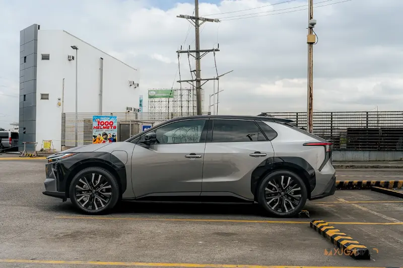 2026 Toyota bZ4X YugaAuto First Drive Impressions