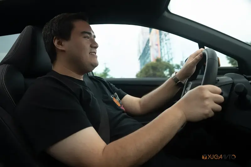 2026 Toyota bZ4X YugaAuto First Drive Impressions