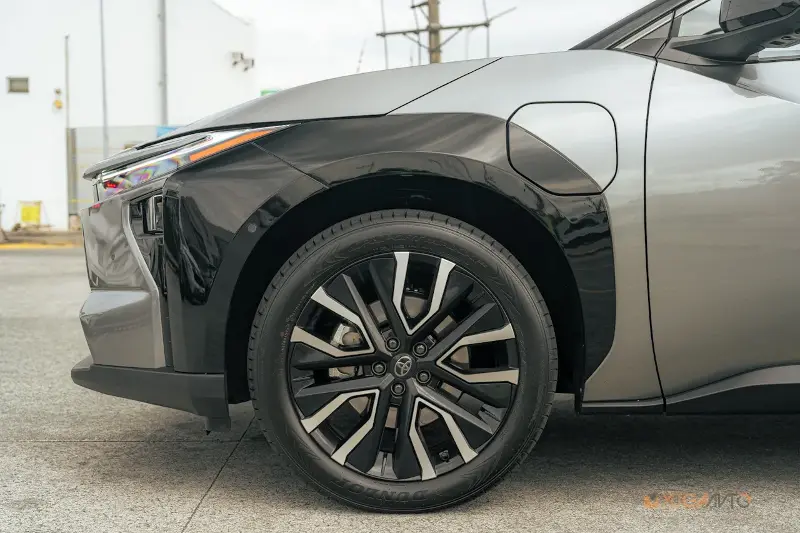 2026 Toyota bZ4X YugaAuto First Drive Impressions
