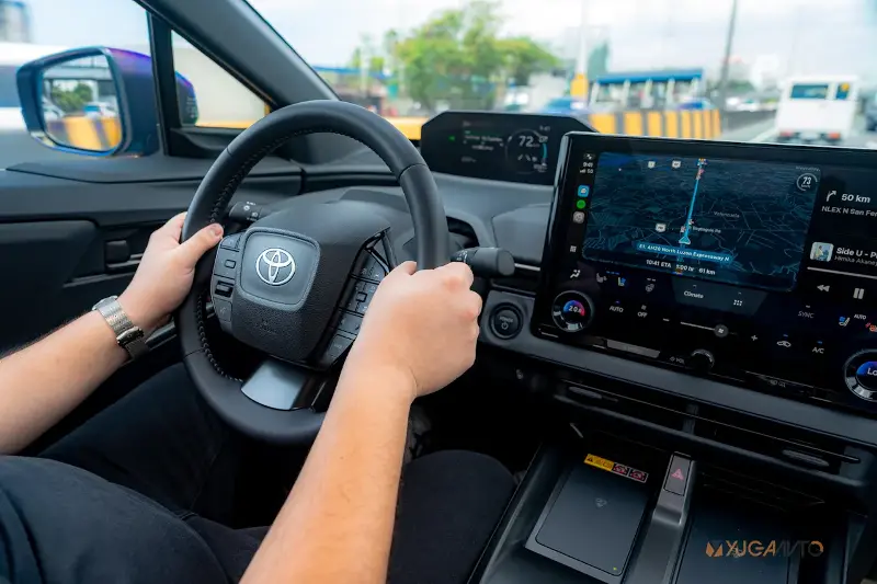 2026 Toyota bZ4X YugaAuto First Drive Impressions