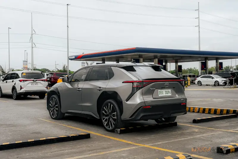 2026 Toyota bZ4X YugaAuto First Drive Impressions