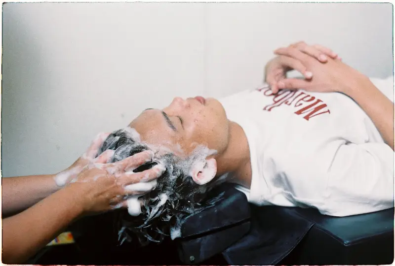 If you wash it too often, it loses its natural sebum.