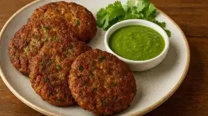 Food blogger shares easy chicken paneer kebab recipe that takes only 10 minutes to make