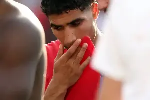 Morocco coach Ouahbi vows team will come back stronger after World Cup exit