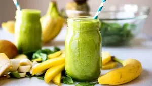 Drink these 4 smoothies every day, and excess fat will automatically "vanish".