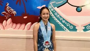 Caprice Cayetano plans to bond with family this summer