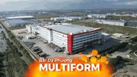 Phu My 3 pioneers eco-industrial park.