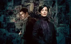 You’ll need to whack up your TV’s brightness to watch this ITV thriller