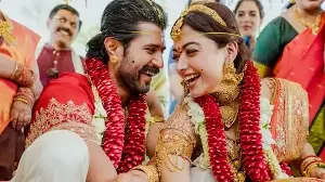 Rashmika Mandanna gets emotional over a note on her bond with Vijay Deverakonda: ‘Find a love that liberates you’