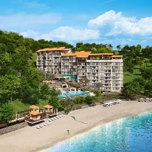 The Only Address of its Kind at The Residences at Terrazas de Punta Fuego by Landco Pacific Corporation