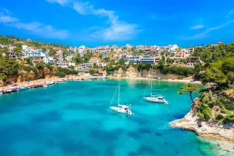 Alonnisos island, Greece (Getty Images/iStockphoto)