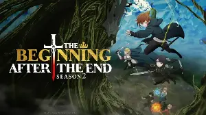 All-New Trailer and Teaser Visual Revealed for ‘The Beginning After The End’ Season Two Premiering on Crunchyroll April 1