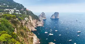 The Mediterranean Sea was once completely dry — about 5.6 million years ago, the connection to the Atlantic Ocean was closed by geological shifts, and the entire sea evaporated into a massive salt-floored basin two miles below sea level, which remained empty for roughly 600,000 years before the Strait of Gibraltar reopened and the Atlantic refilled it in what may have been the largest waterfall in Earth’s history